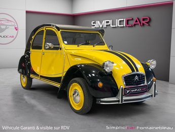  Voir d&eacute;tails -Citroen 2 CH 2 CV 6 CHARLESTON ELIOSE &agrave; Vulaines-sur-Seine (77)