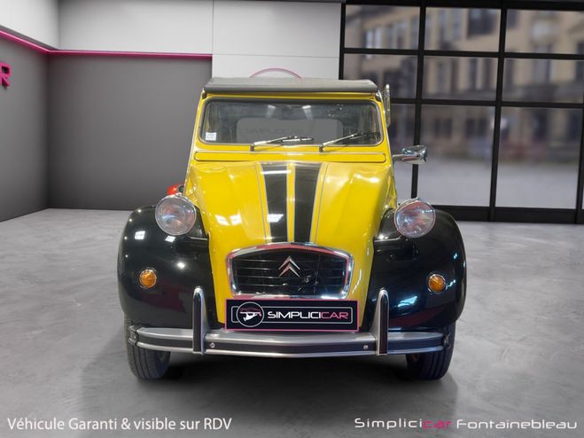 Citroen 2 CH 2 CV 6 CHARLESTON ELIOSE Autre de 1982