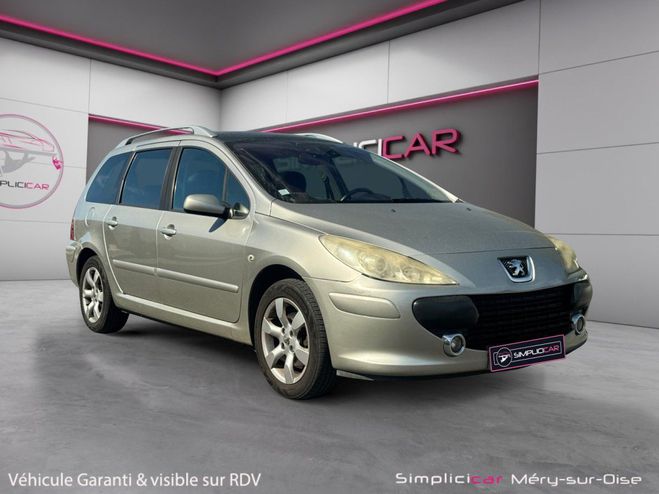 Peugeot 307 RWC Autre de 2007