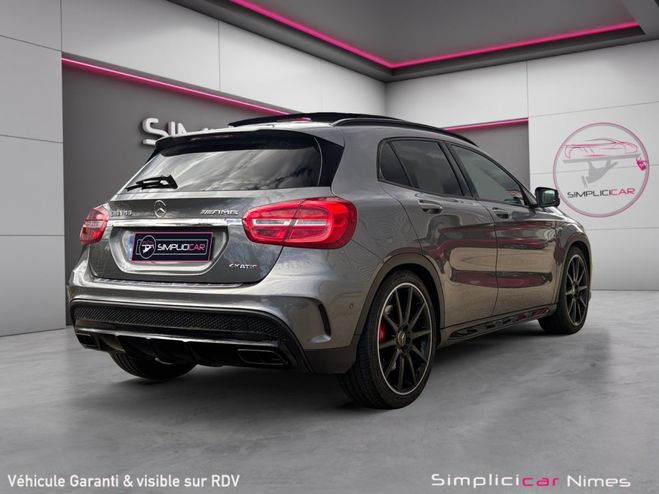 Mercedes Classe GLA AMG Autre de 2015