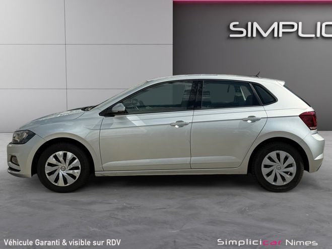 Volkswagen Polo 1.0 TSI 95 Lounge Autre de 2019