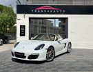 Porsche Boxster S 981 3.4 315 PDK - Entretien complet à Antibes (06) Porsche Boxster S 981 3.4 315 PDK - Entretien complet à Antibes (06)