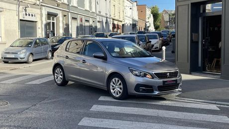Peugeot 308 II Style 2019 d'occasion a Cambrai (59)
