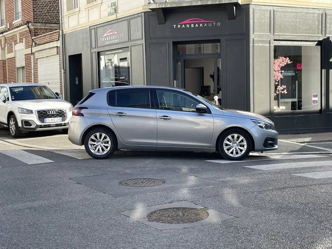 Peugeot 308 II Style 1.5 BlueHDi 130CH S EAT8 Gris de 2019
