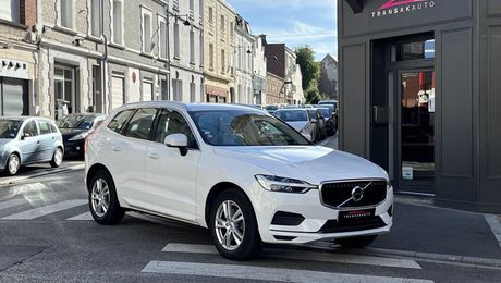Volvo XC60 T5 250ch Momentum 2WD ges electrique Att 2017 d'occasion a Cambrai (59)
