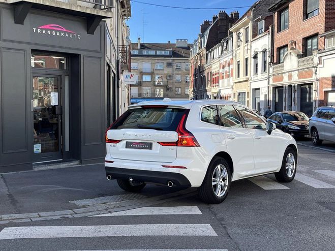 Volvo XC60 T5 250ch Momentum 2WD Blanc de 2017