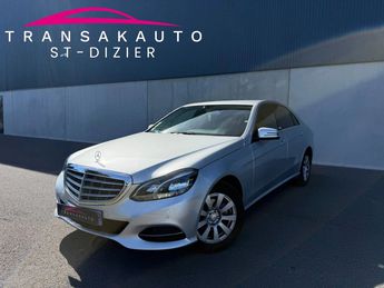 Mercedes Classe E