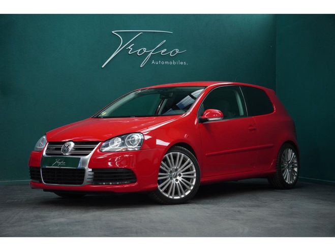 Volkswagen Golf 5 R32 V6 250CV BVM - Milltek - Jantes Zo INCONNU de 2007