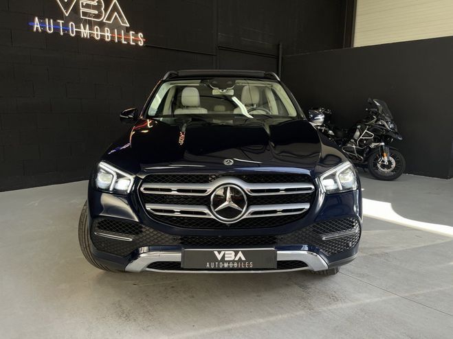 Mercedes GLE Classe 400 d 4 matic Avantgarde Line Bleu de 2019