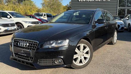 Audi A4 b8 avant 2.0 tdi quattro 2011 d'occasion a Carpentras (84)