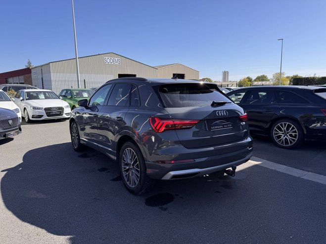 Audi Q3 35 TDi 150 GPS FULL LED ACC SIDE CROCHET GRIS de 2020