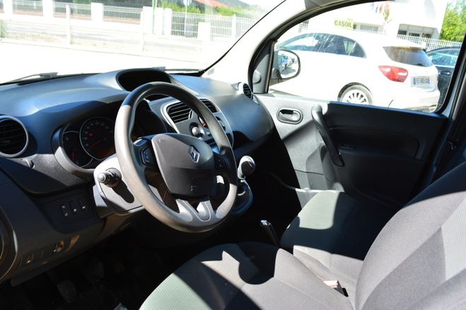 Renault Kangoo 1.5 BLUE DCI 95CH CONFORT BLANC de 2020