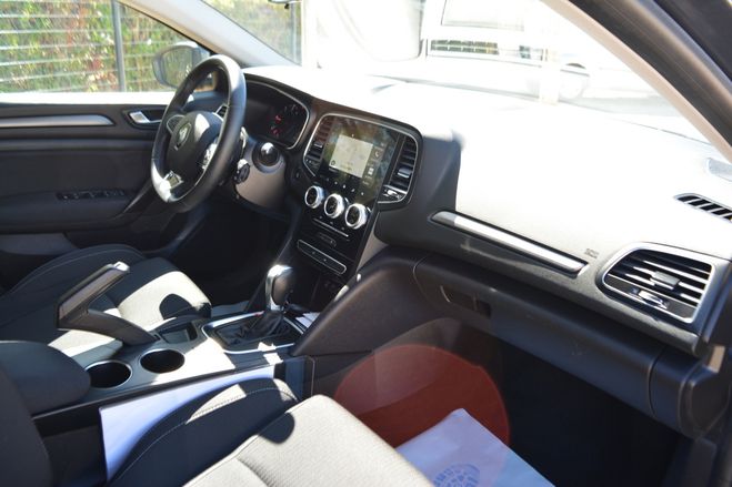 Renault Megane 1.5 BLUE DCI 115CH BUSINESS EDC -21N GRIS F de 2022