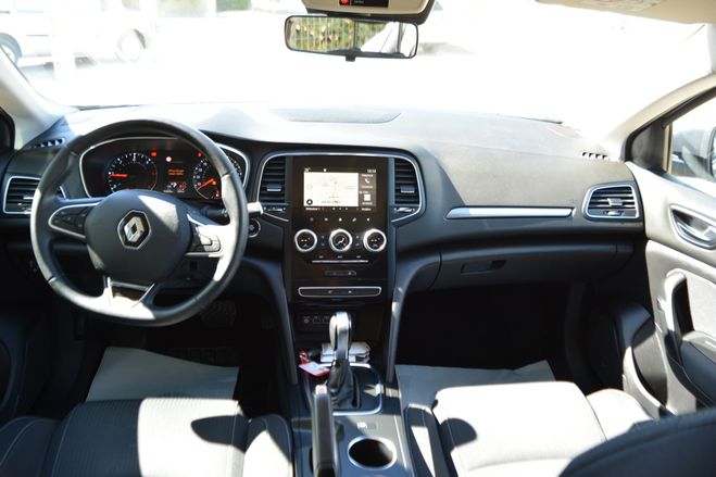 Renault Megane 1.5 BLUE DCI 115CH BUSINESS EDC -21N GRIS F de 2022