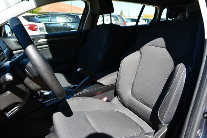 Renault Megane 1.5 BLUE DCI 115CH BUSINESS EDC -21N GRIS F de 2022