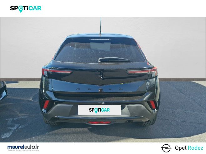 Opel Mokka Mokka 1.2 Turbo 100 ch BVM6 GS Line 5p Black de 2021