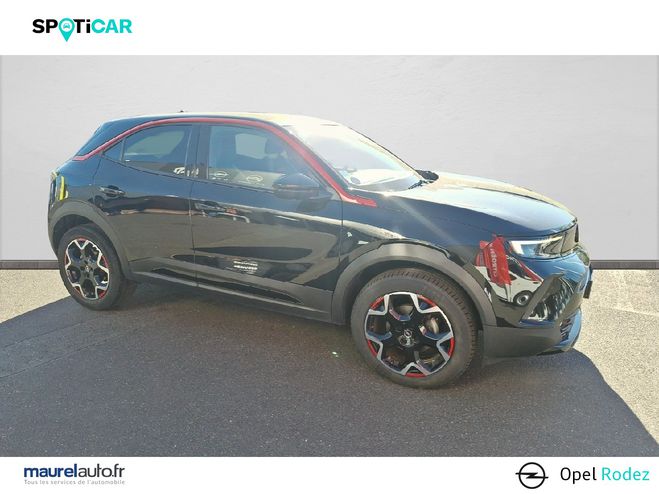 Opel Mokka Mokka 1.2 Turbo 100 ch BVM6 GS Line 5p Black de 2021