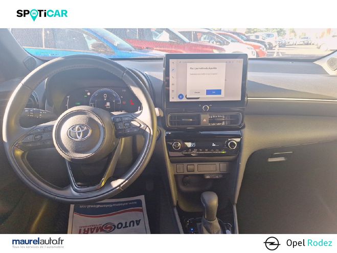 Toyota Yaris Yaris Cross Hybride 116h 2WD Design 5p Grey de 2024
