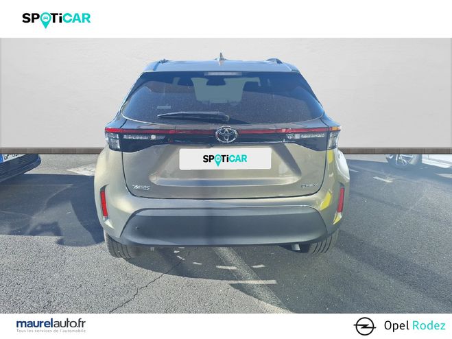 Toyota Yaris Yaris Cross Hybride 116h 2WD Design 5p Grey de 2024