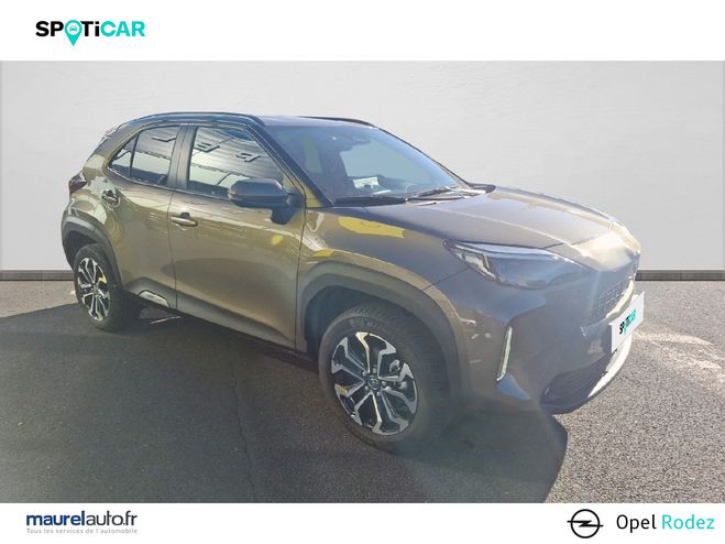 Toyota Yaris Yaris Cross Hybride 116h 2WD Design 5p Grey de 2024