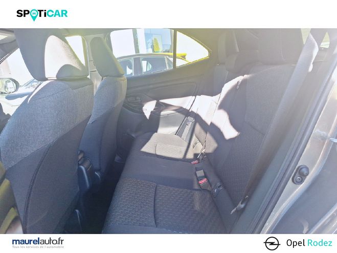 Toyota Yaris Yaris Cross Hybride 116h 2WD Design 5p Grey de 2024