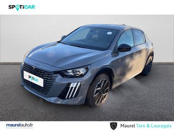 Peugeot 208 208 Electrique 156 ch 54 kWh GT 5p 2025 d'occasion a Castres (81)