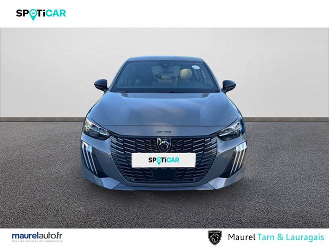 Peugeot 208 208 Electrique 156 ch 54 kWh GT 5p Grey de 2025