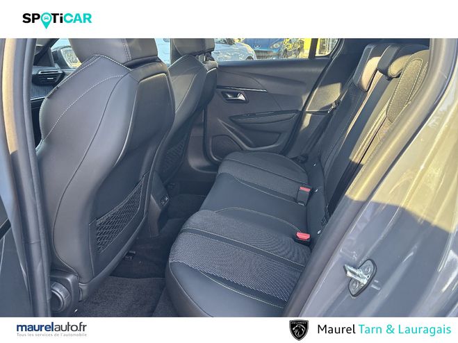 Peugeot 208 208 Electrique 156 ch 54 kWh GT 5p Grey de 2025