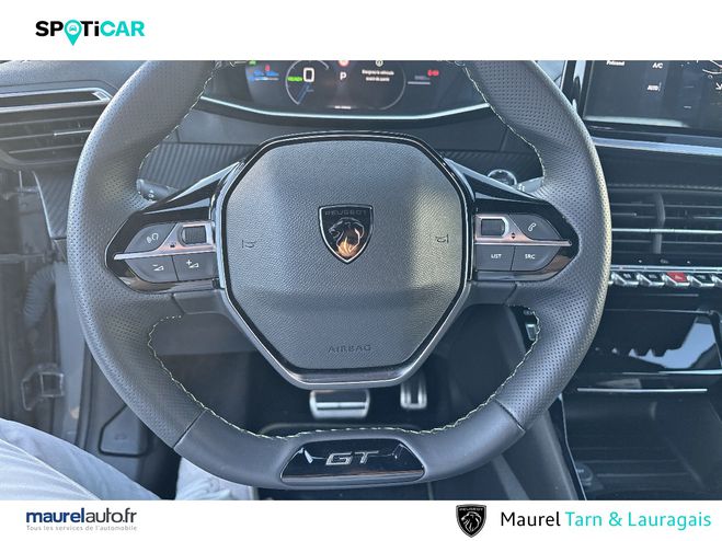 Peugeot 208 208 Electrique 156 ch 54 kWh GT 5p Grey de 2025