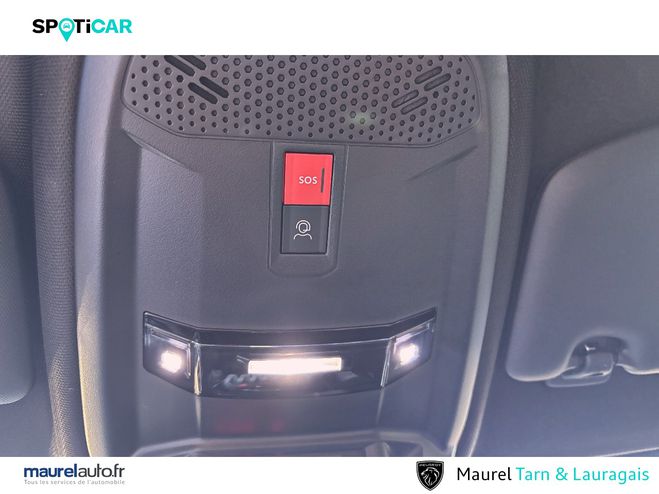 Peugeot 208 208 Electrique 156 ch 54 kWh GT 5p Grey de 2025