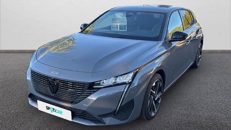 Peugeot 308 308 BlueHDi 130ch S&S EAT8 Allure 5p 2025 d'occasion a Castres (81)