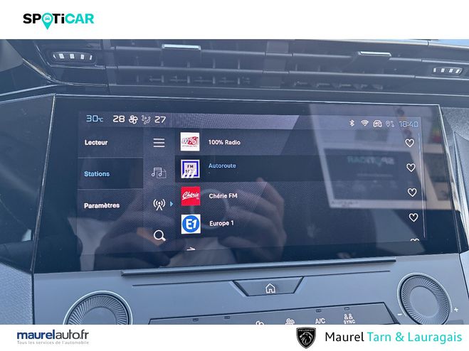 Peugeot 308 308 BlueHDi 130ch S&S EAT8 Allure 5p Grey de 2025