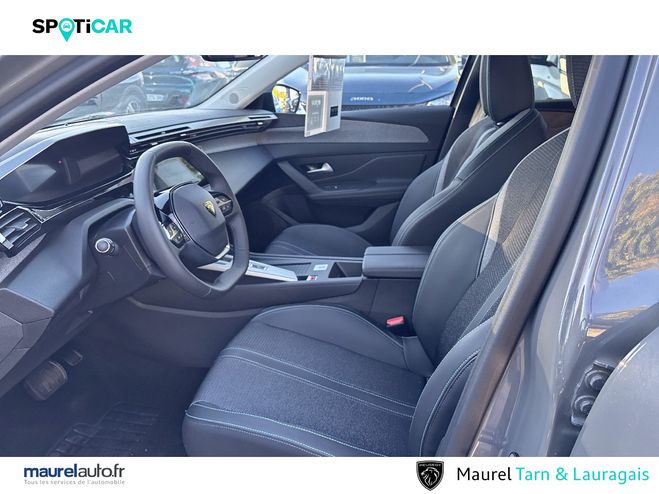 Peugeot 308 308 BlueHDi 130ch S&S EAT8 Allure 5p Grey de 2025