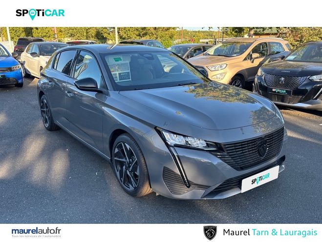 Peugeot 308 308 BlueHDi 130ch S&S EAT8 Allure 5p Grey de 2025