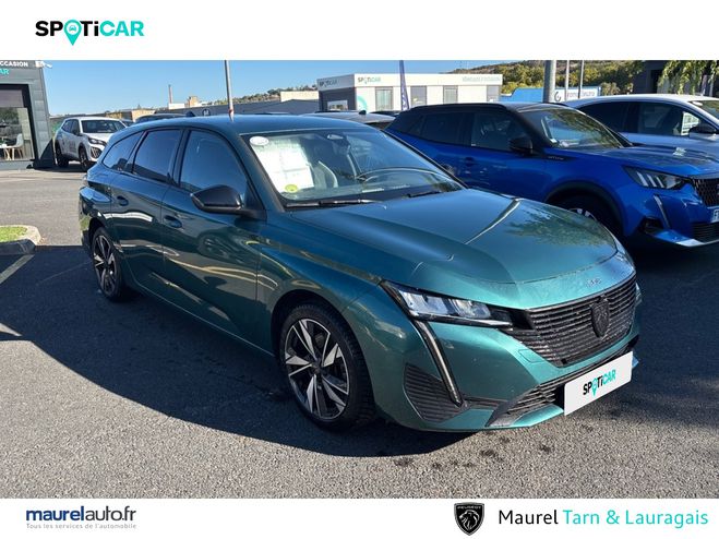 Peugeot 308 308 SW BlueHDi 130ch S&S EAT8 GT 5p Blue de 2022