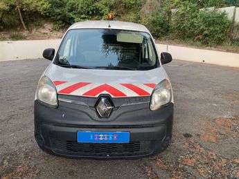 Voir d&eacute;tails -Renault Kangoo Express Z.E. &agrave; Aix-en-Provence (13)