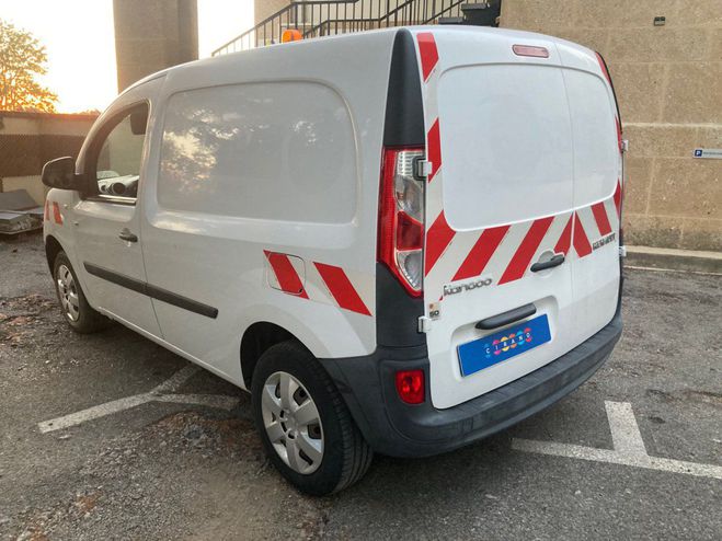 Renault Kangoo Express Z.E. blanc de 2018