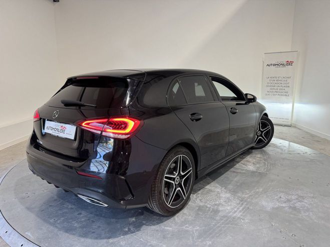 Mercedes Classe A 220d 7G-DCT 190cv AMG Line / Burmester / Noir de 2020