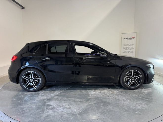 Mercedes Classe A 220d 7G-DCT 190cv AMG Line / Burmester / Noir de 2020