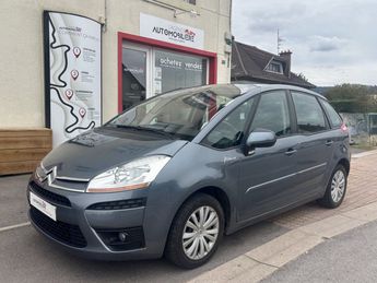 voir détails -Citroen C4 Picasso 2.0 HDI 16V 136 ch Boîte auto Pack Ambia à Sainte-Marguerite (88) Voir détails -Citroen C4 Picasso 2.0 HDI 16V 136 ch Boîte auto Pack Ambia à Sainte-Marguerite (88)