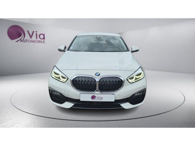 BMW Serie 1 118i F40 BVA Edition Sport - CARPLAY / R BLANC de 2022
