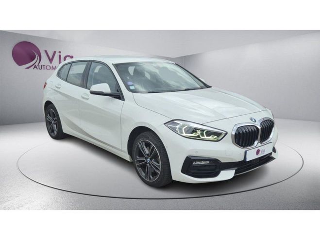 BMW Serie 1 118i F40 BVA Edition Sport - CARPLAY / R BLANC de 2022