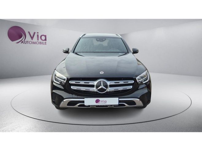 Mercedes GLC CLASSE 300 de + Hybrid EQ Power - BVA 9G NOIR de 2021