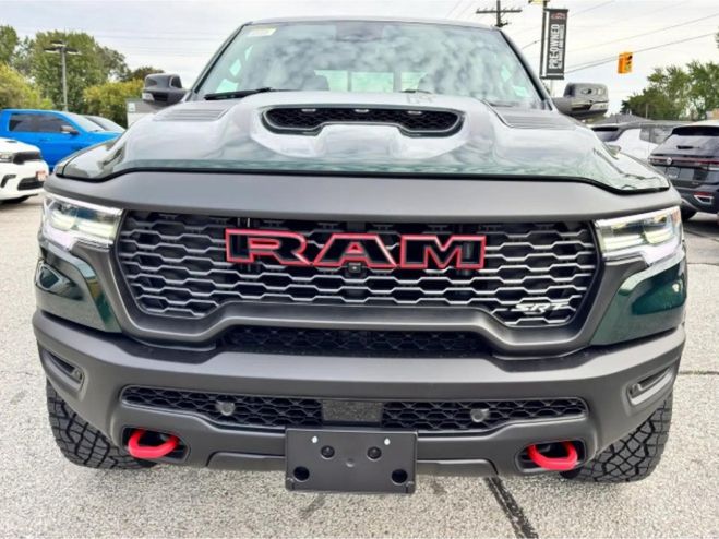 Dodge Ram TRX 6.2L V8 SUPERCHARGED 2027 VERT de 2027