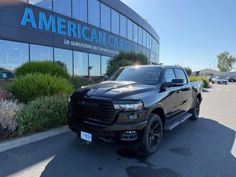  Voir d&eacute;tails -Dodge Ram 1500 CREW LARAMIE SPORT NIGHT EDITION &agrave;  Le Coudray-Montceaux (91)
