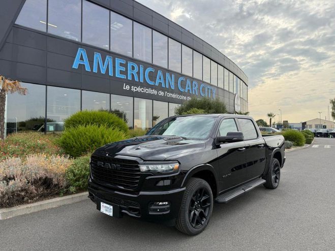 Dodge Ram 1500 CREW LARAMIE SPORT NIGHT EDITION Noir de 2025