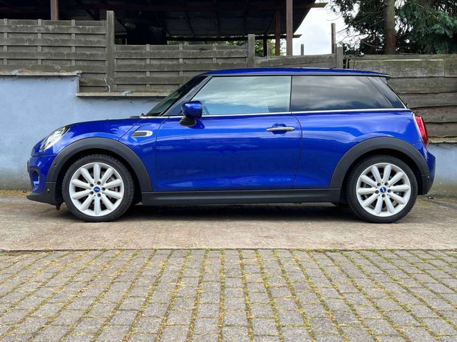 Mini One 1.5i 102cv 6vit -LED-PDC-Navi-12 Garanti Bleu M�tallis� de 