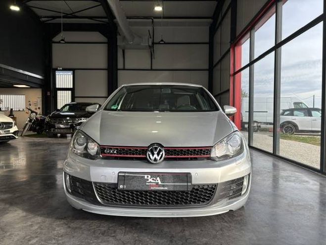 Volkswagen Golf GTI Gris Clair Verni de 2010