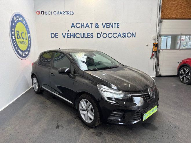 Renault Clio V 1.6 E-TECH 145CH FULL HYBRID EVOLUTION Noir de 2023