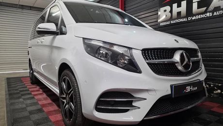 Mercedes Classe V 250 D BLUETEC 190 VANSTAR 4MATIC 9G-TRON 2025 d'occasion a Apt (84)